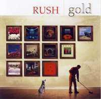 RUSH- GOLD- 2 CD -płyta nowa , zafoliowana