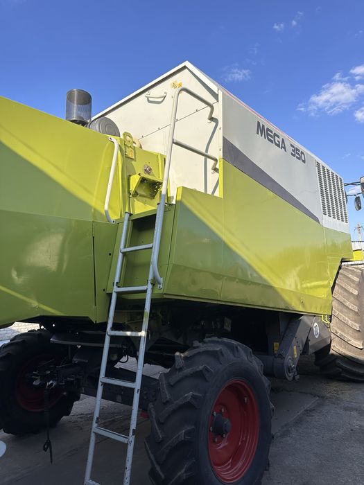Claas Mega 350 6000 м.г шикарний стан!! Клас , Кейс ,Джон Дир