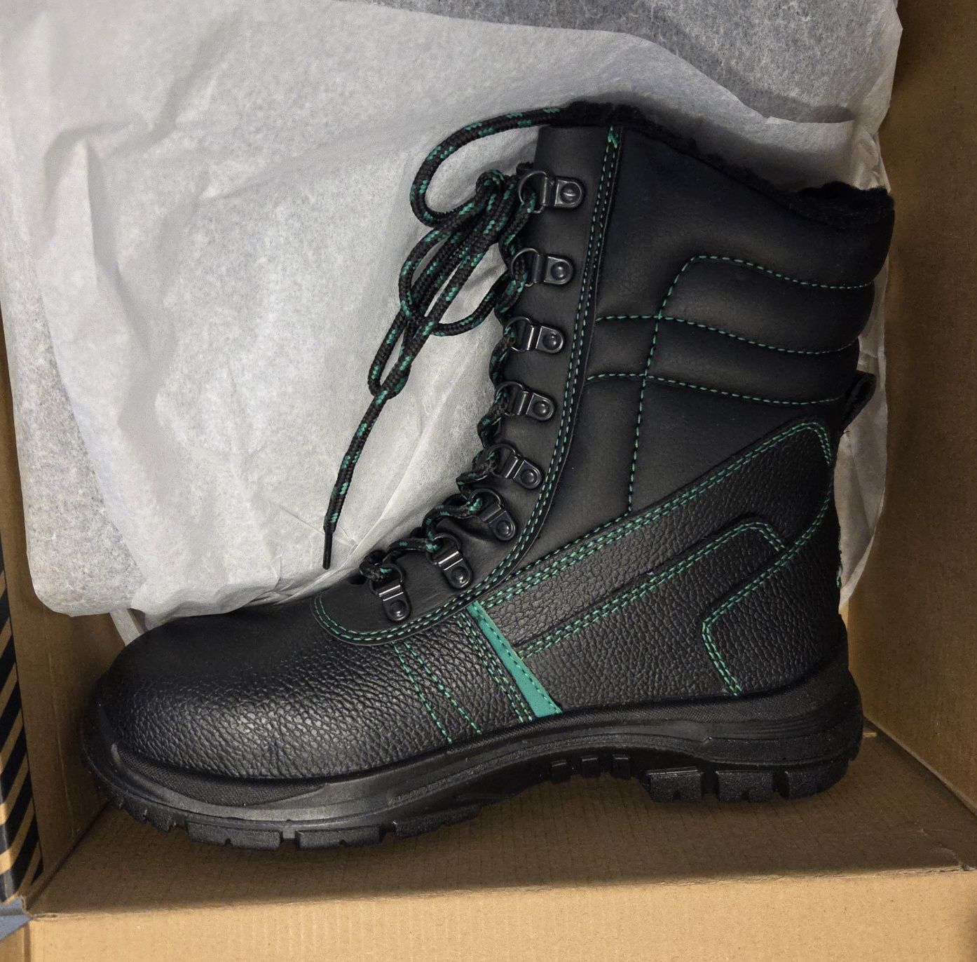 Buty roboczy zimowy Adamant s3 rozmiar 41