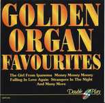 Golden Organ Favourites - CD - 1989 - made in ECC