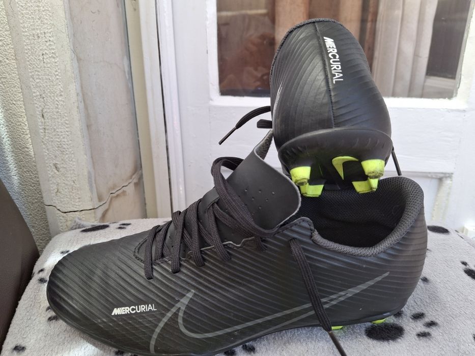 Chuteiras Nike Mercurial, EUR 42, US 8.5