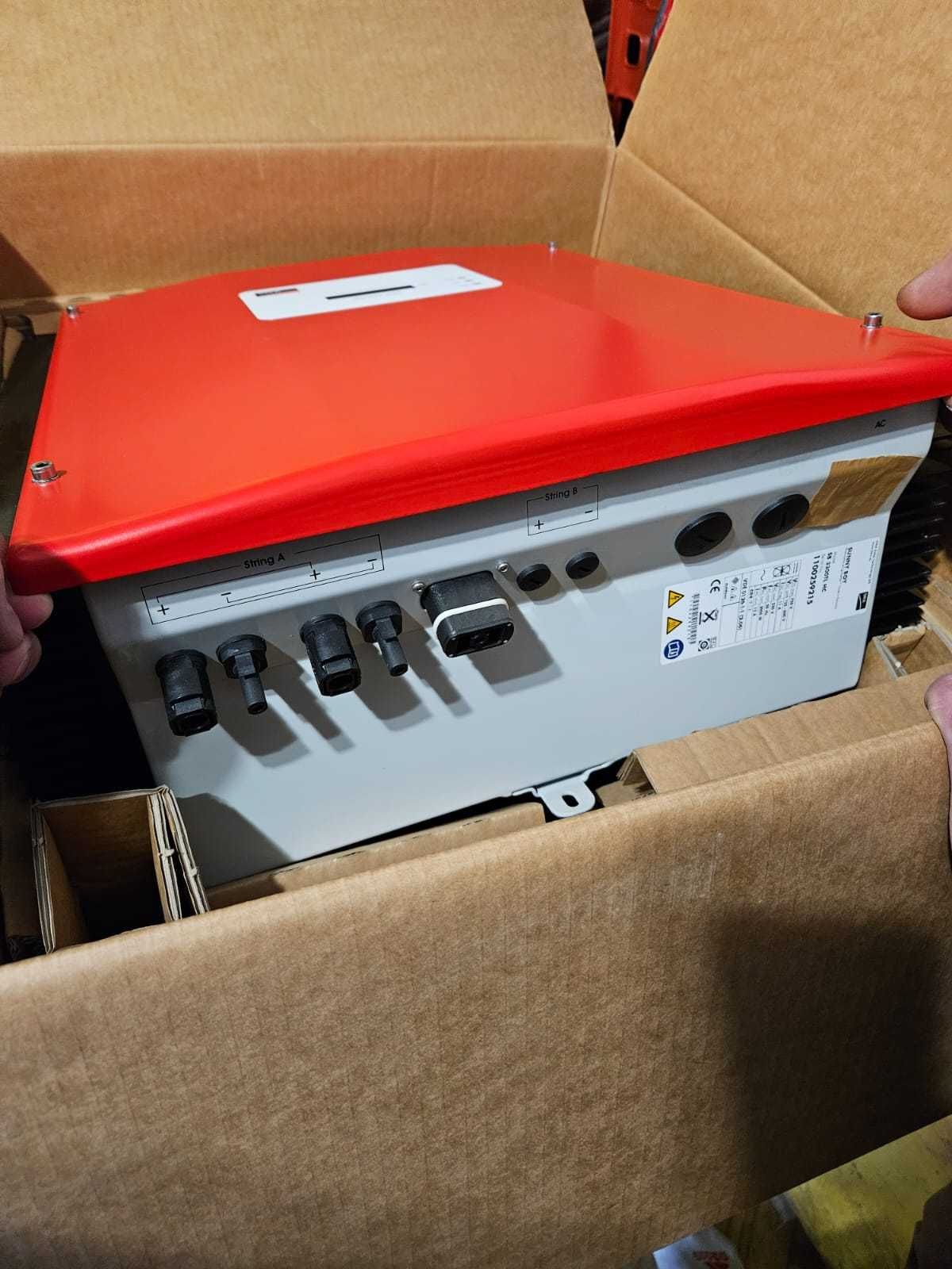 Мережевий інвертор Huawei SUN2000-20KTL 20KW:+ SUNNY BOY 3300TL HC-3KW
