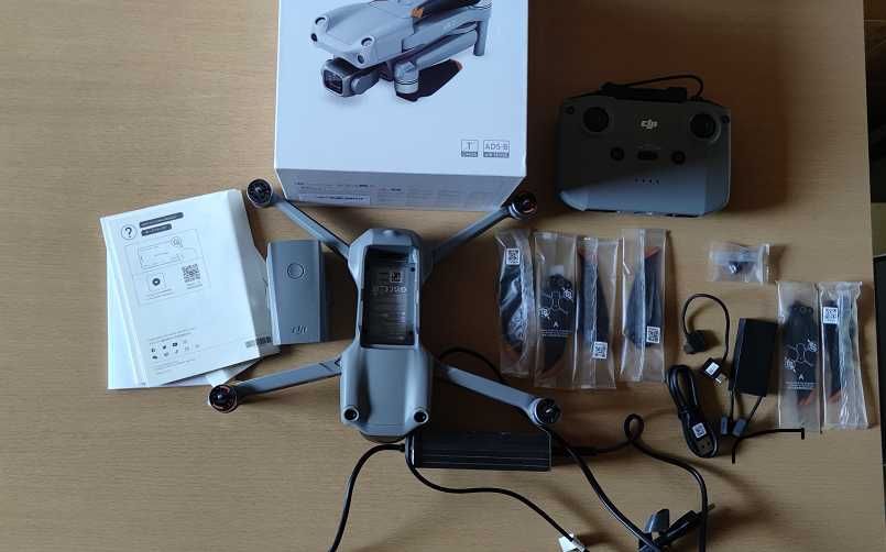 Sprzedam drona DJI Air 2S.