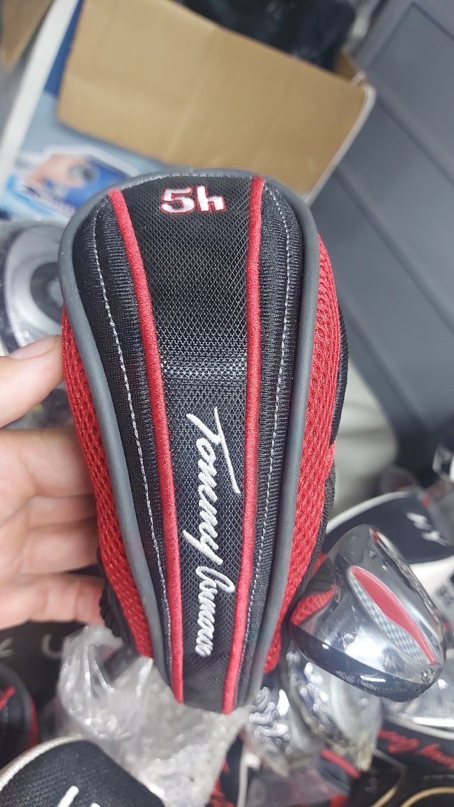 Headcover na Drivera kij golfowy