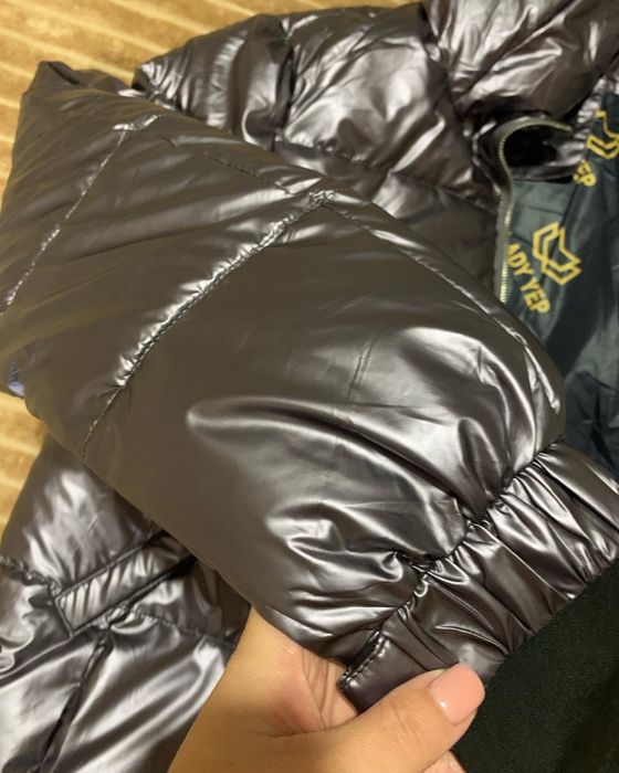 Зимова куртка