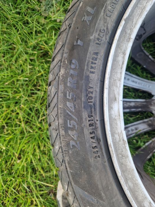 Koła Bmw  Letnie 245/45/19   styling 235