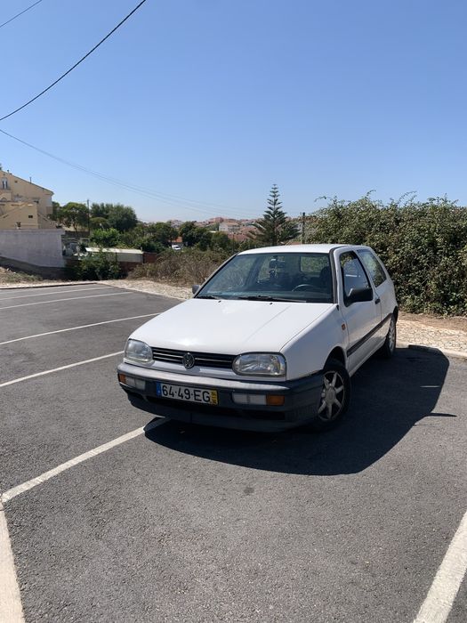 VW GOLF 3 1.9 diesel