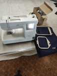 Hafciarka Bernina bernette 340 Deco