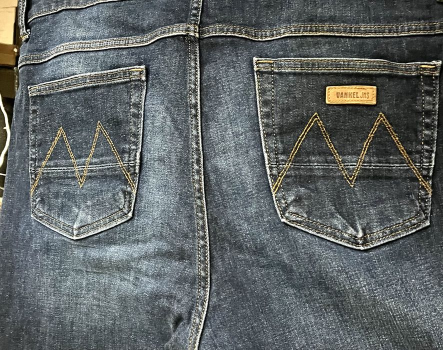 Męskie jeansy Vankel Rezerwacja