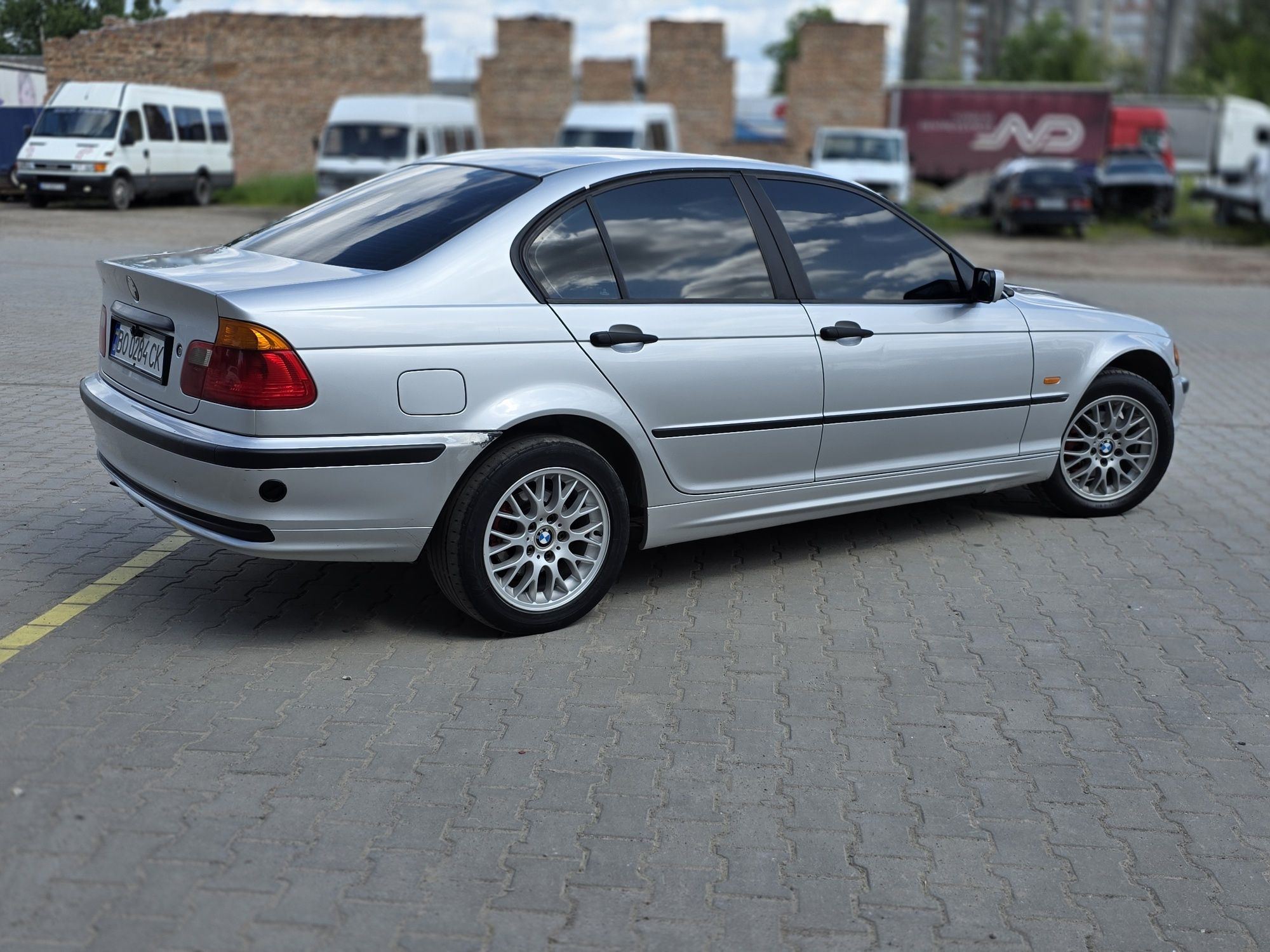 Продам Bmw E46 320D