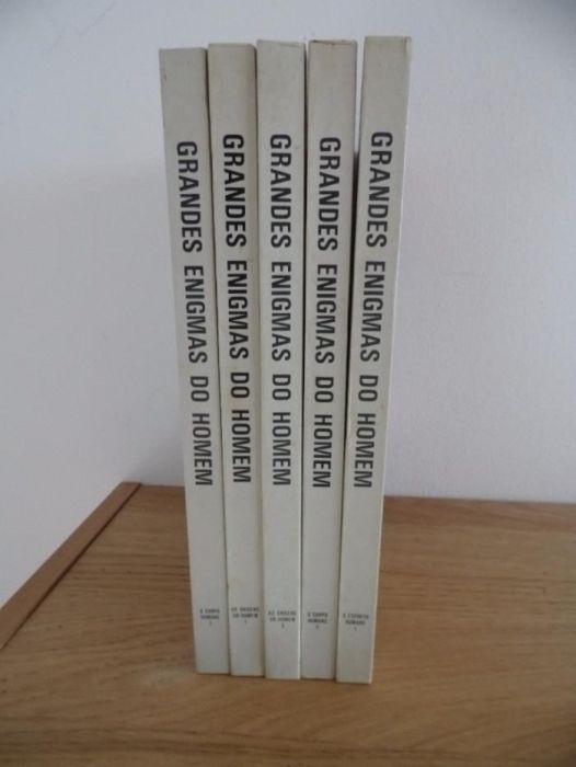 Grandes Enigmas do Homem