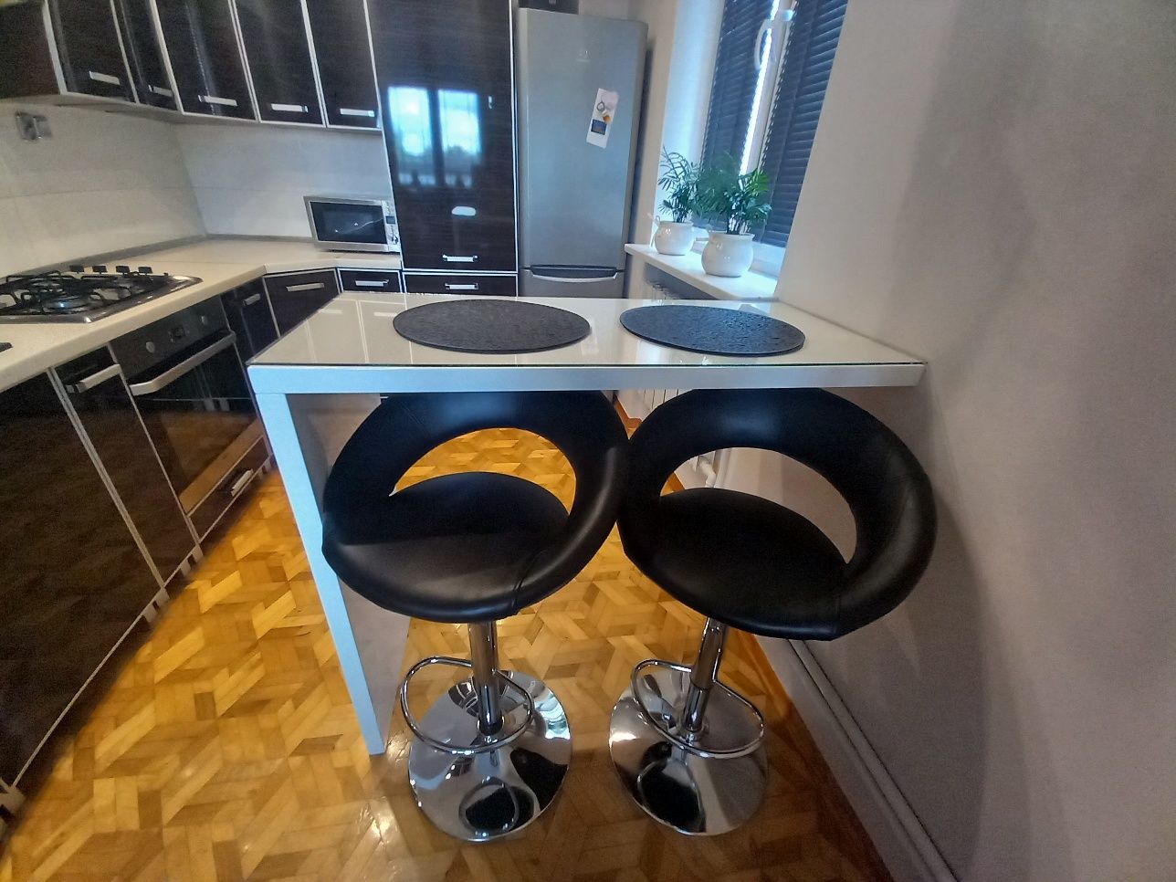 Meble kuchenne połysk