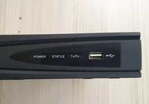 Nagrywarka CCTV archiwizer kamer monitoringu RS-485 LAN HDMI
