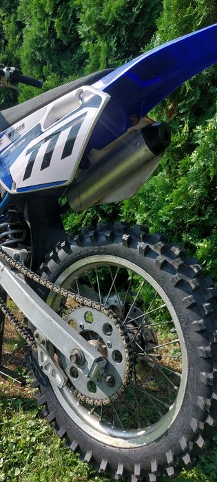 Yamaha yz 85 2010r