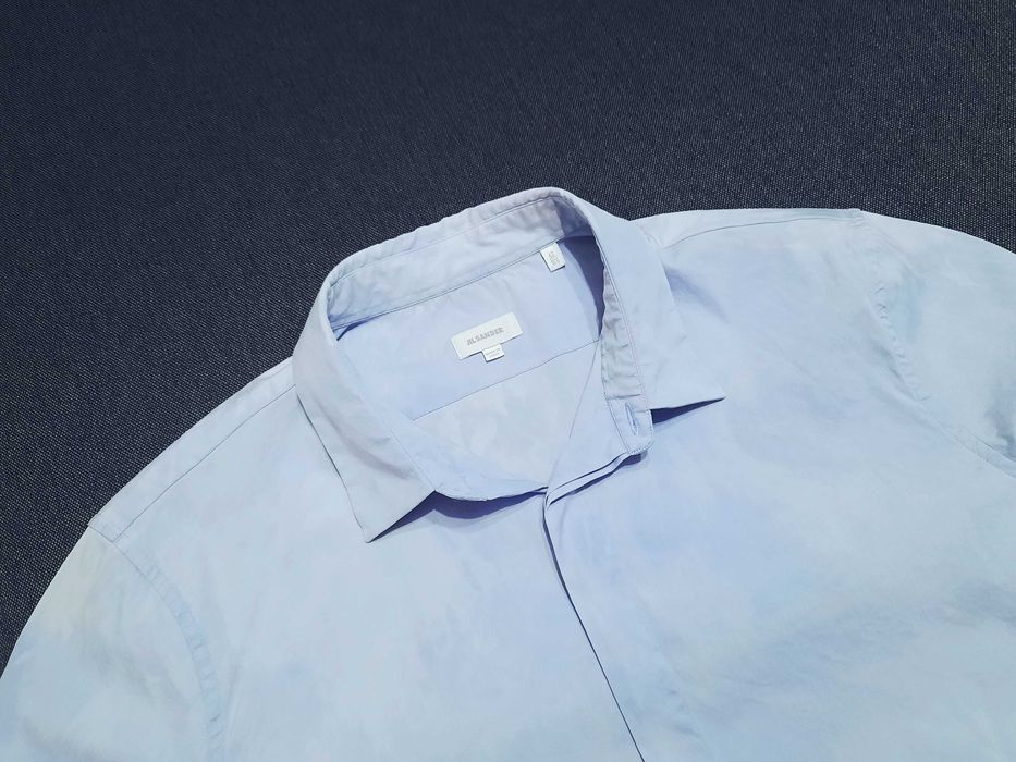 Сорочка Jil Sander