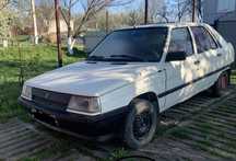 Двигун 1.4  КПП та інше Renault 11 reno 11 Рено 11