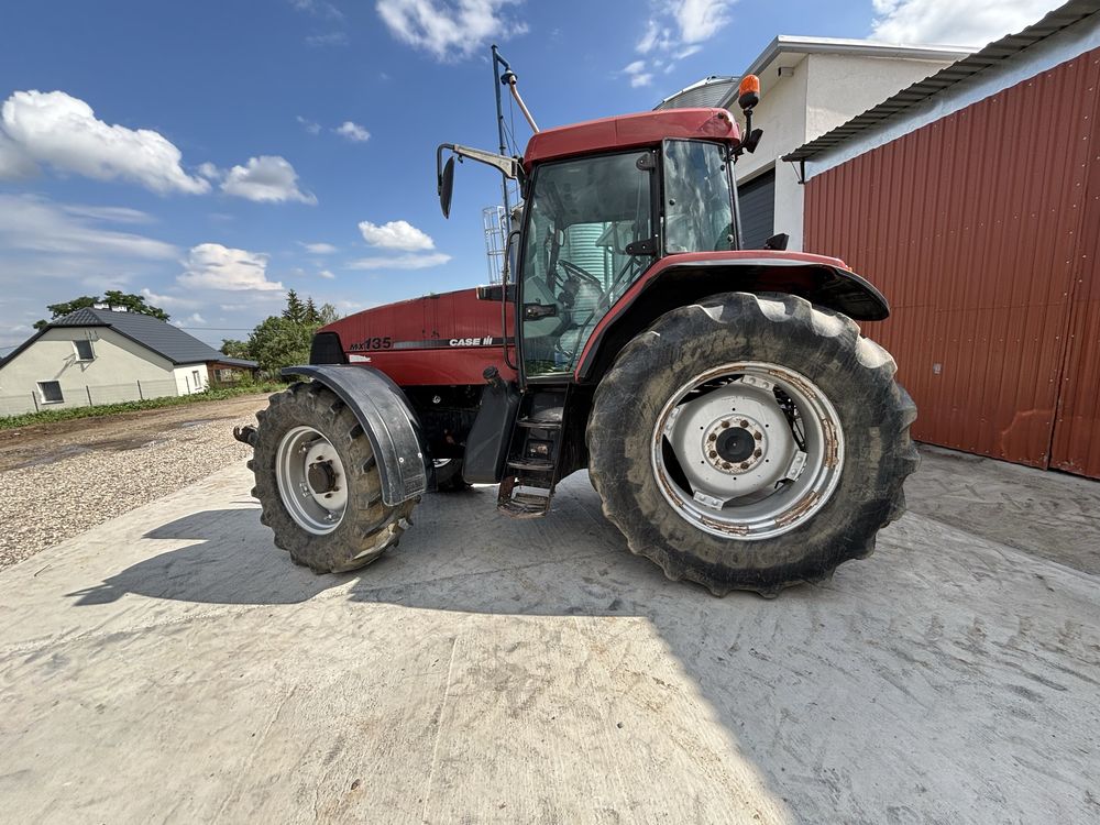 Case mx 135 , oryginalny stan