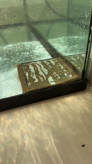 Aquário 120L + Iluminação