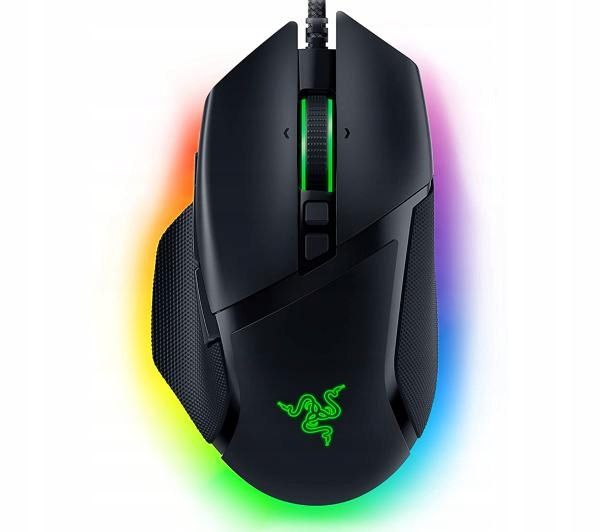 Mysz Przewodowa Razer Basilisk V3 Usb Rgb Gamingowa
