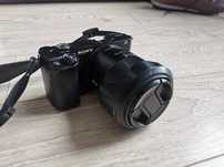 Sony Alpha A6000 plus kilka obiektywów i dodatków