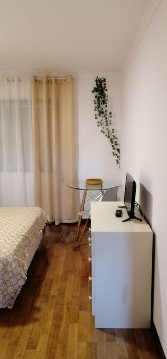 Quarto individual para estudante/trabalhador