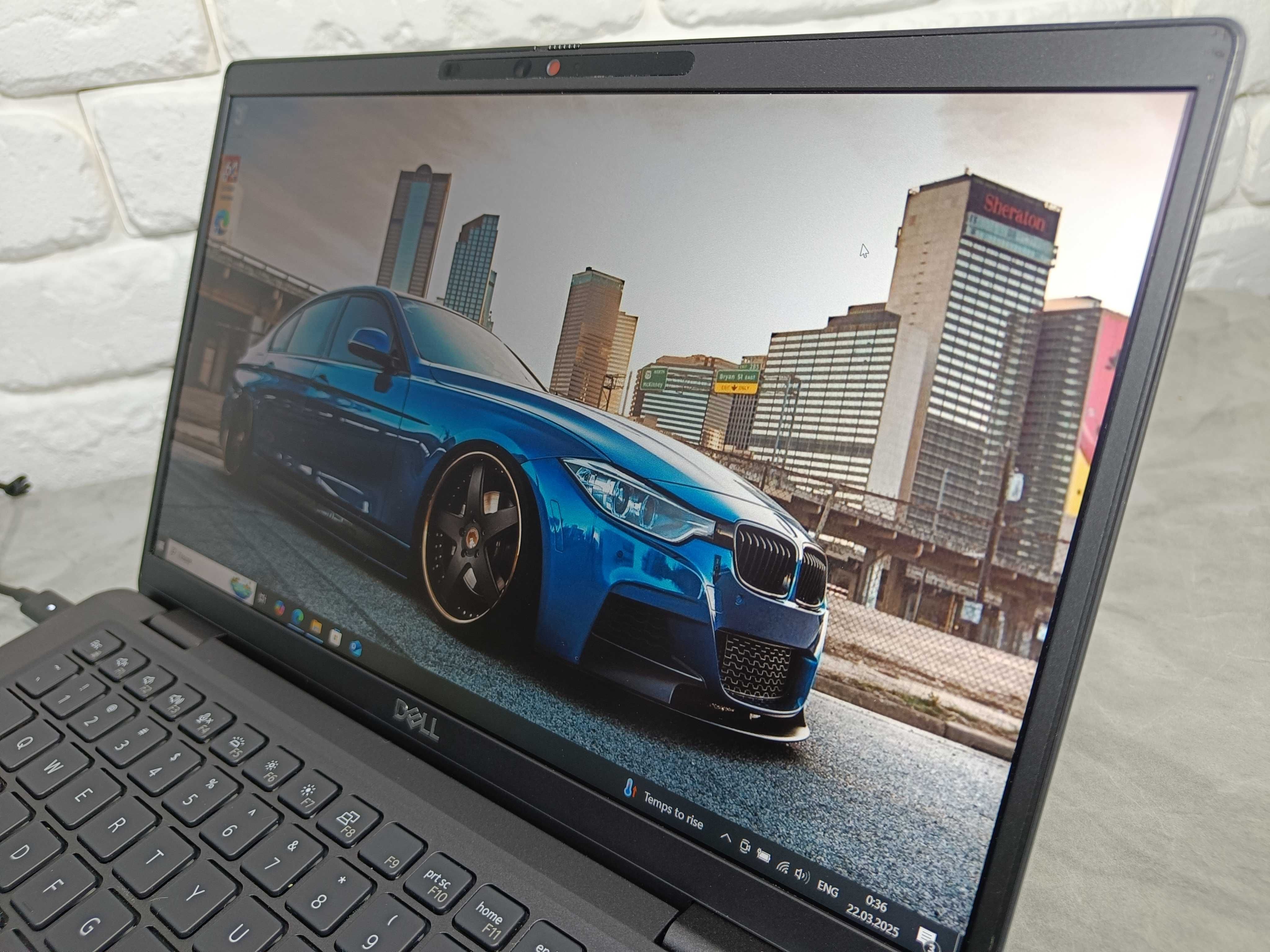 Ноутбук DELL Latitude 7320 1920х1080 FULL HD IPS i5-1145G7 16GB SSD512