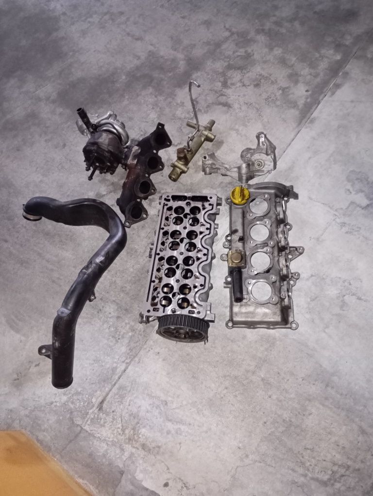 Motor Opel combo 1700 CDTI