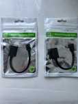 Кабель -переходник UGREEN micro USB x OTG