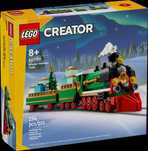 LEGO 40700 Comboio de Natal