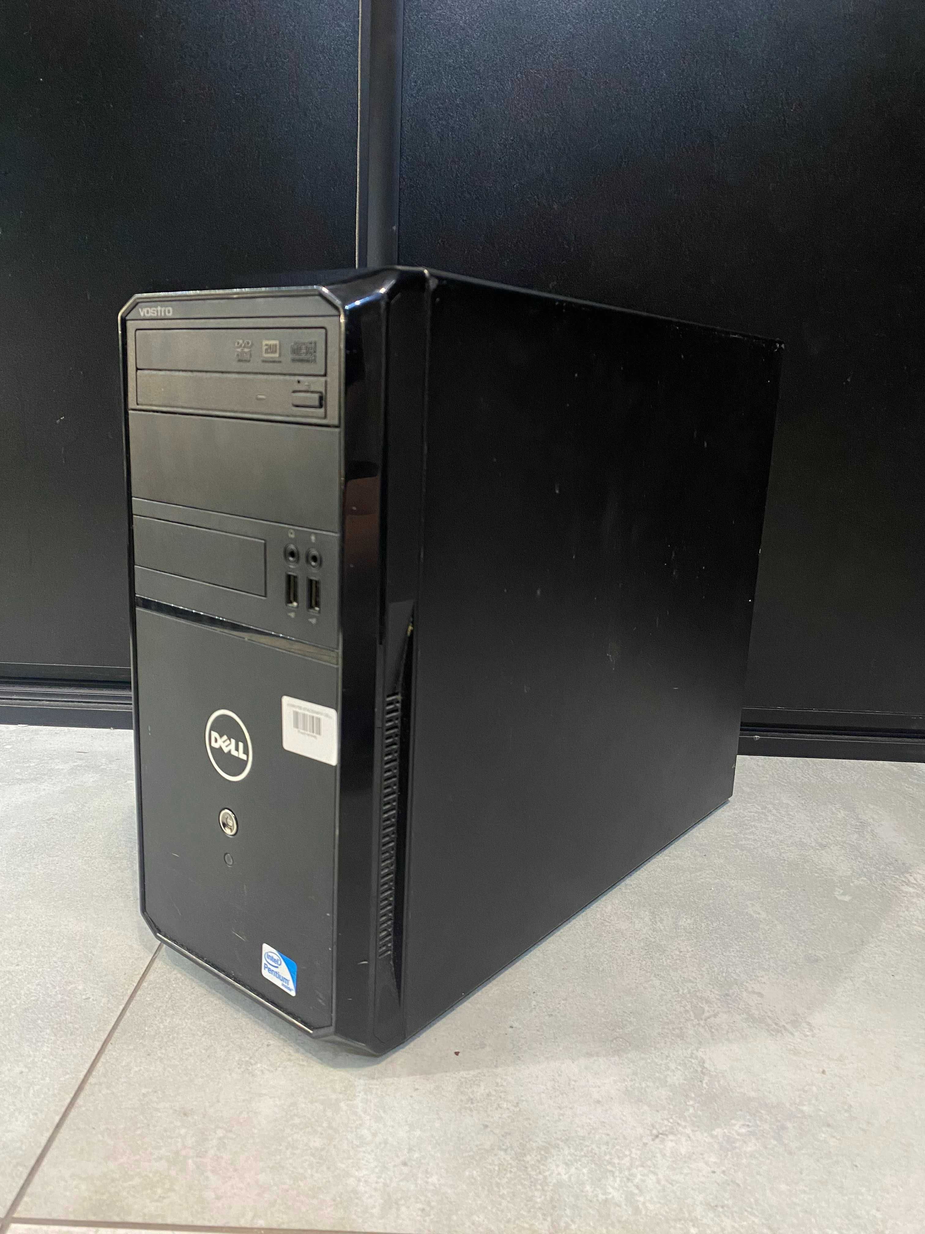 Komputer Stacjonarny Dell i5/W10/512SSD/320HDD/4GBRAM