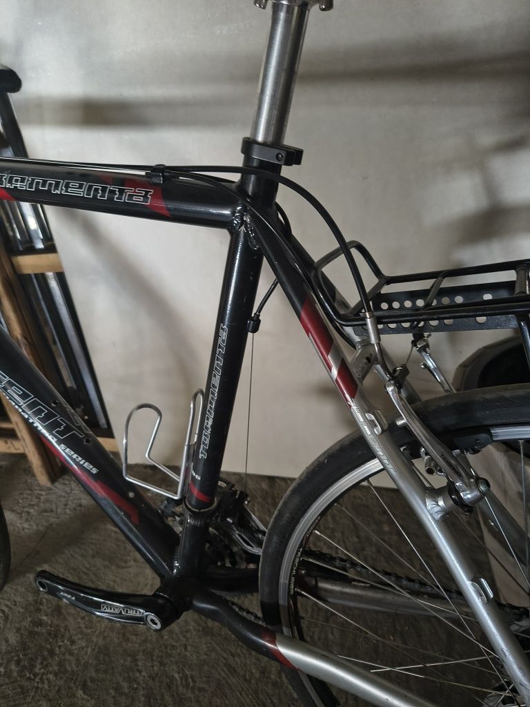 Akcent rower 21" 26" Shimano XT XTR zc szosa