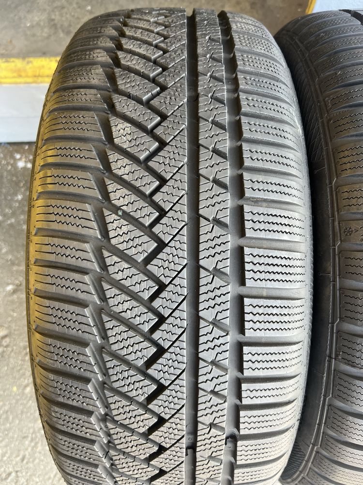 Резина зимова 225 50 r17 continetal