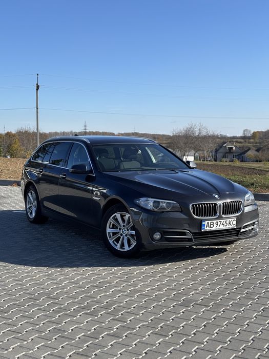 Продам Bmw f11 525d Xdrive