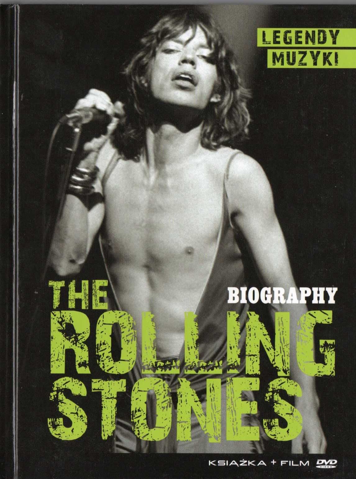 The Rolling Stones DVD