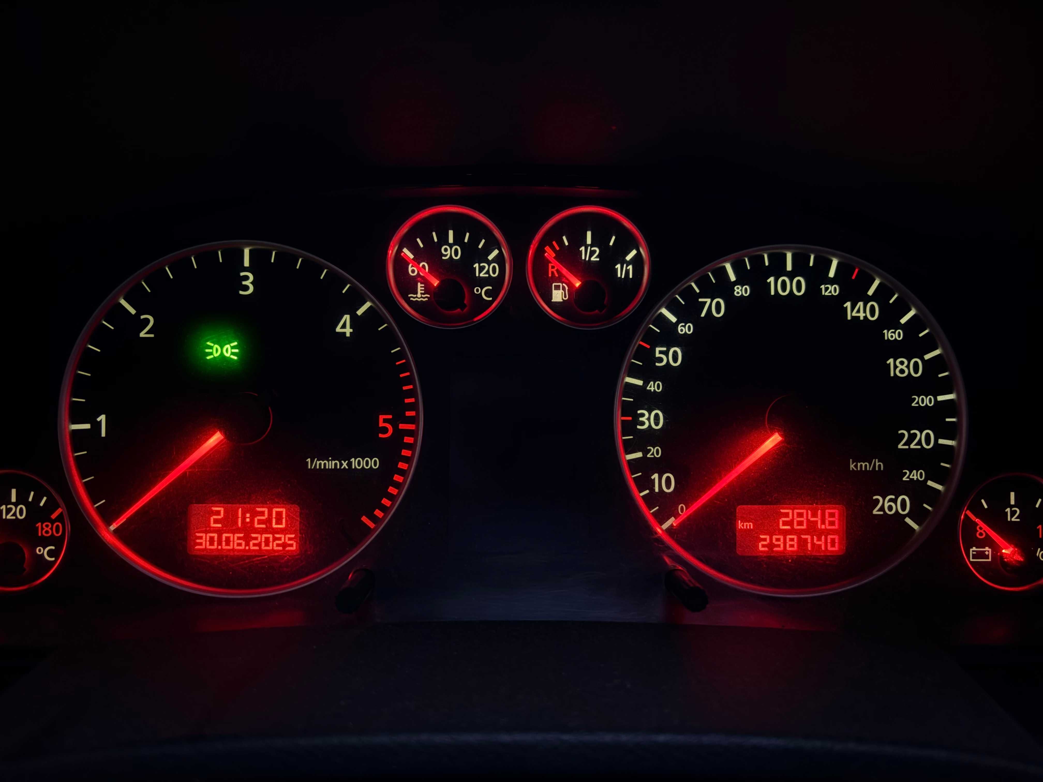 Audi A6 C5 Avant 1.9 TDI 130 KM AWX 2004