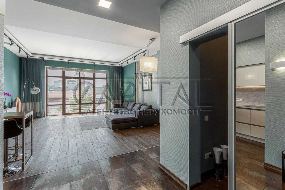 ГОТОВА ДО ЗАСЕЛЕННЯ!!! Оренда квартири в клубному будинку "Капітолій"