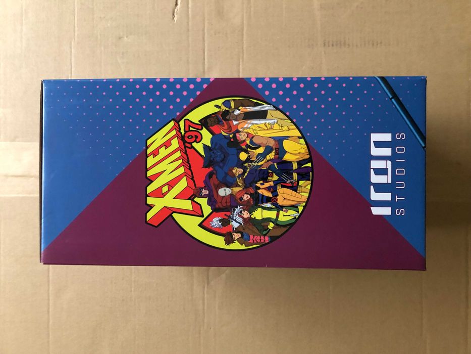 X-Men 97 Gambit Marvel Art Scale Statue 1/10 Iron Studios