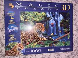 Magic Puzzle 3D