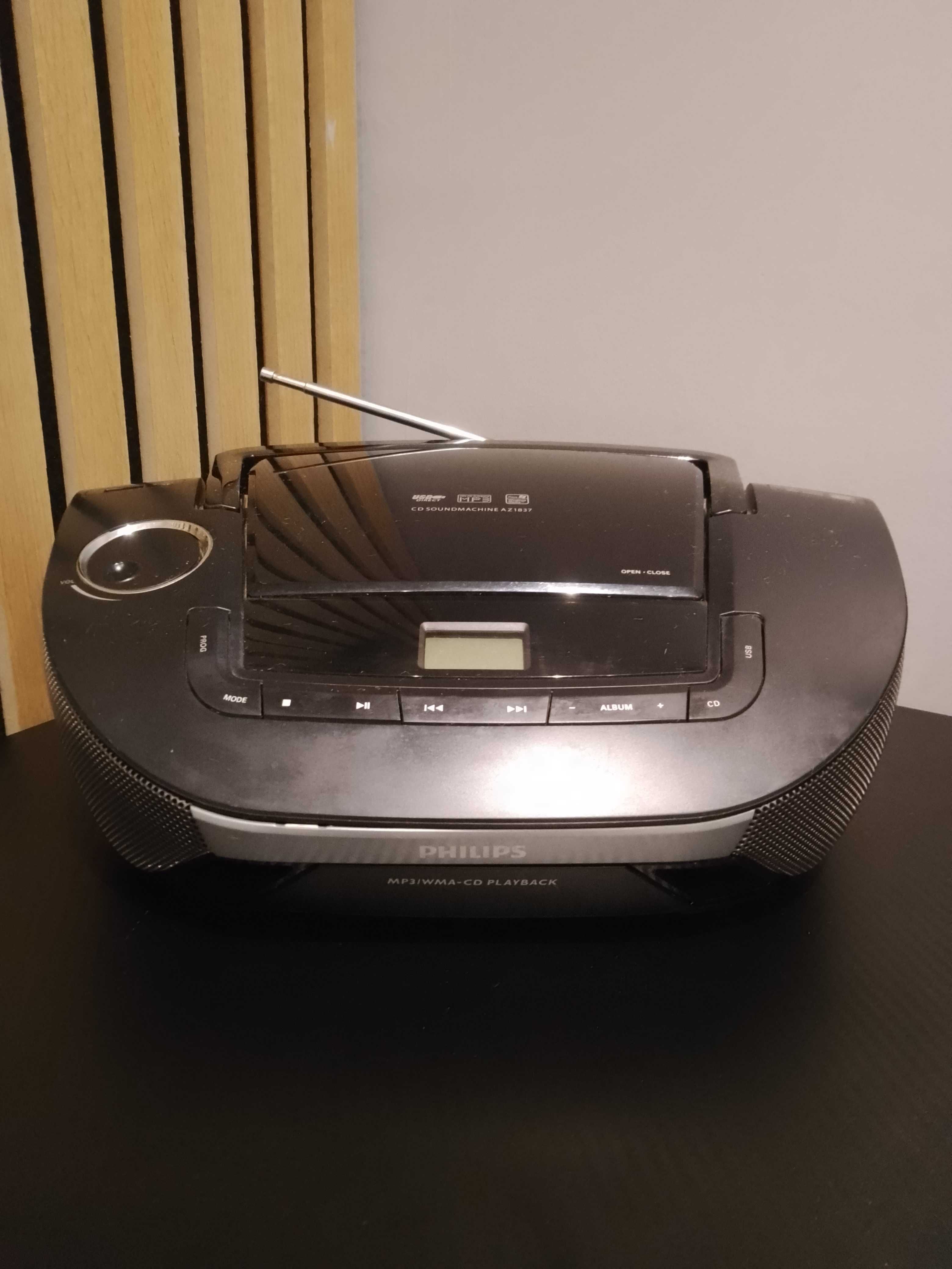 Radio PHILIPS przenośny