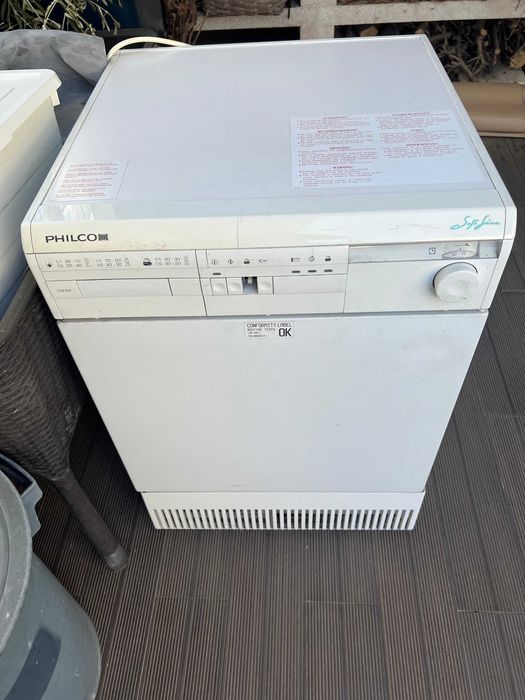 Maquina secar Philco - peças