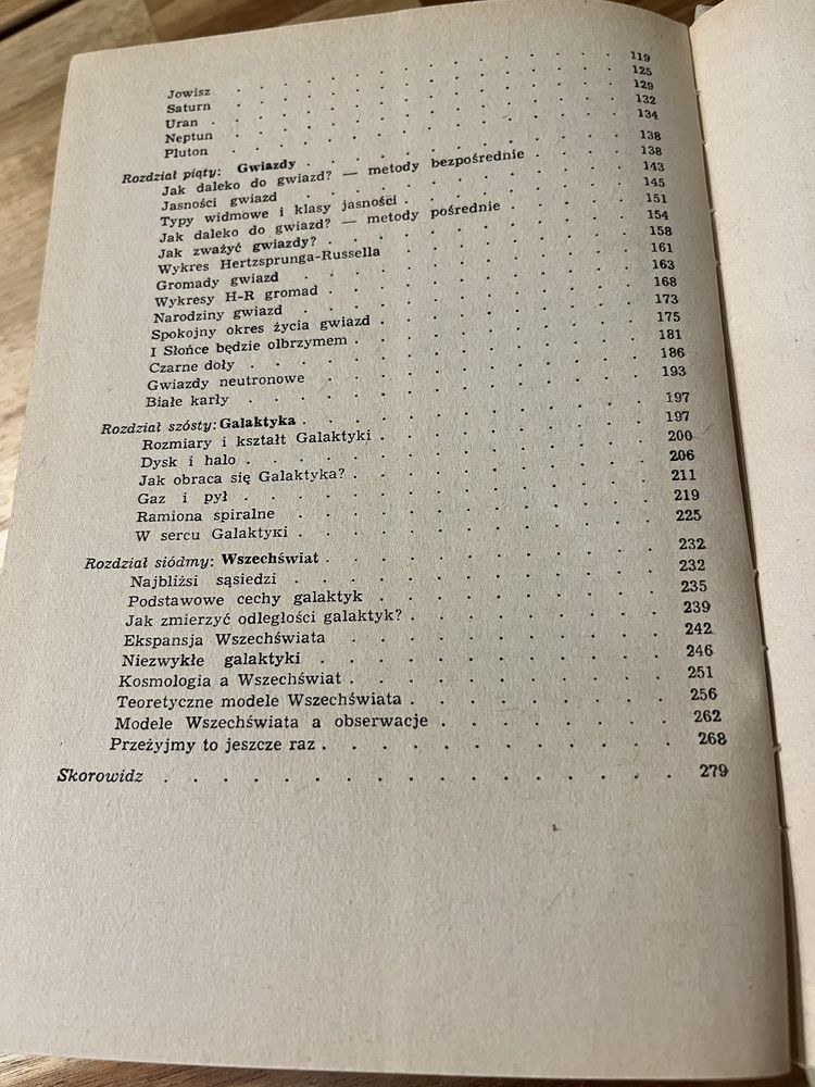 We wnętrzu wszechświata Jerzy Stodółkiewicz