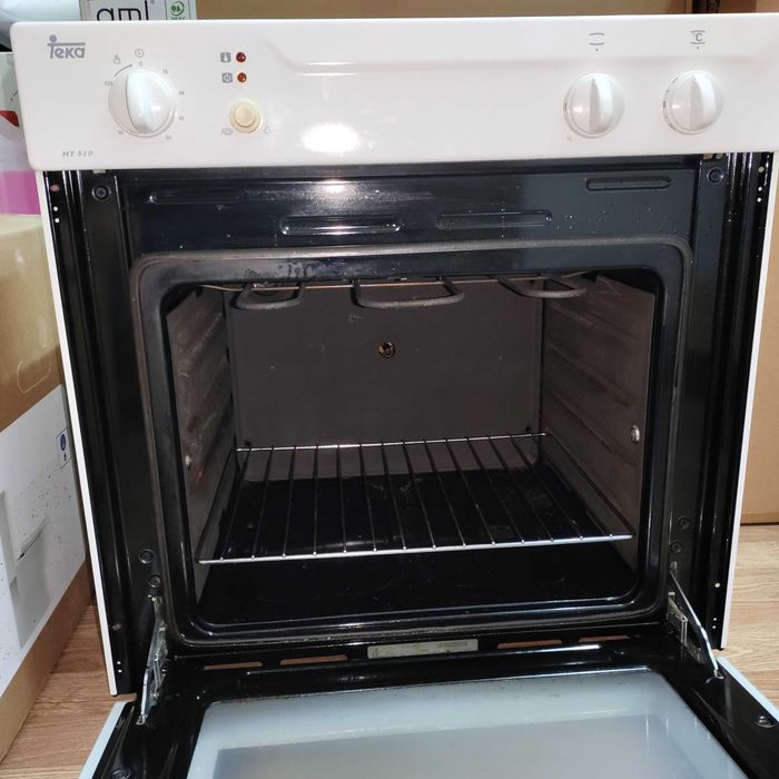 PLACA A GÁS  como nova   FORNO ESQUENTADOR VULCANO /  VAILANTE