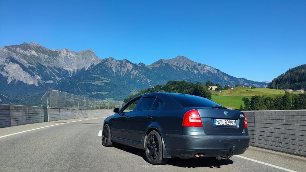 Skoda octavia 1.9 TDI DSG Laurin & Klement L&K (nie audi  vw Porshe)