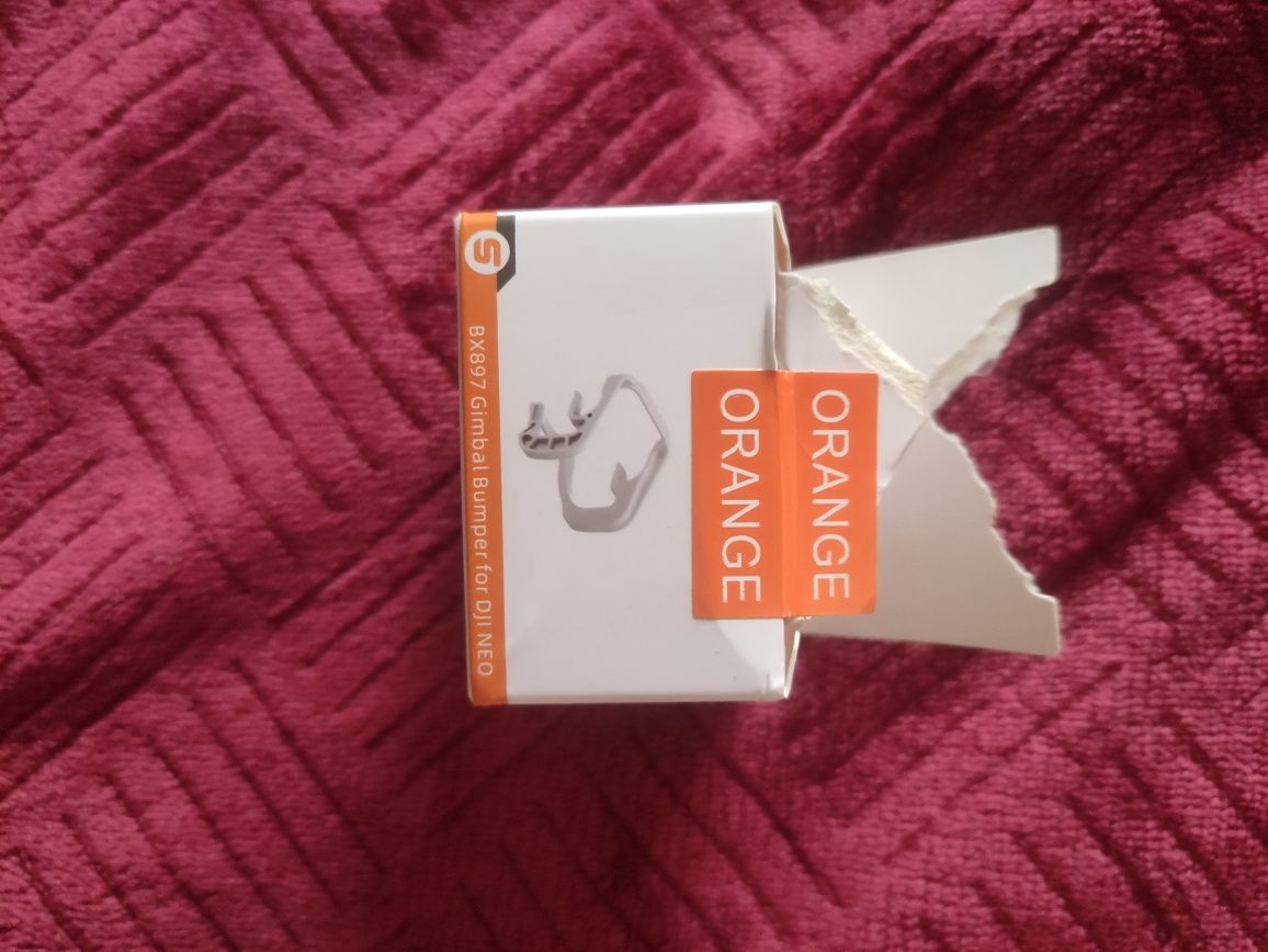 Suporte e proteção de câmara para drone DJI NEO