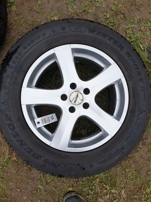 Felgi aluminiowe alu felgi 5x108 17cali Volvo XC60 ford Alfa Romeo
