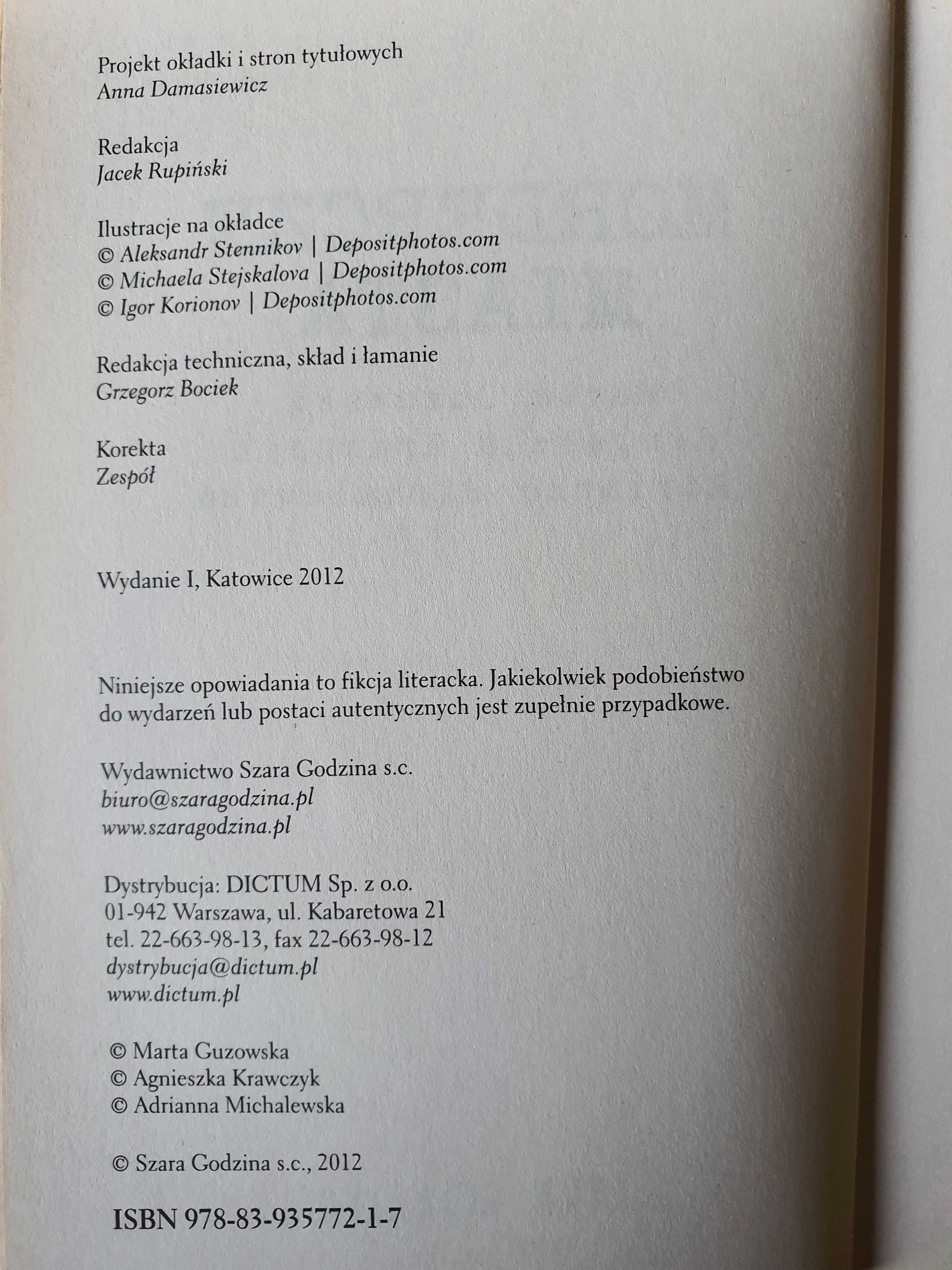 Mordercze miasta - Guzowska Krawczyk Michalewska