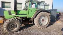 Deutz-Fahr dx120 Deutz-Fahr zamiana na przyczepę