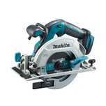Pilarka Tarczowa Akumulator Bezszczotkowa Makita 165Mm 18V Li-Ion