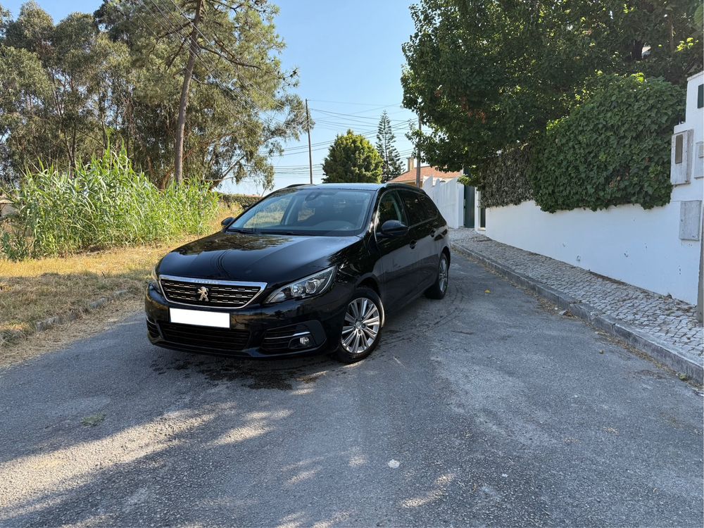 Peugeot 308 sw allure