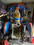 Картинг BirelART "Monza32"+два мотори Rotax Max(jounior) та Rotax Max